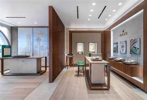 rolex highland park village opening date|rolex store dallas tx.